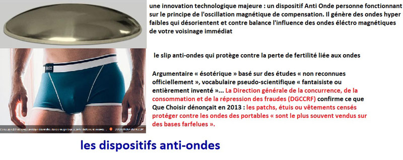 anti-ondes